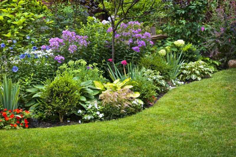 Mulching & Edging