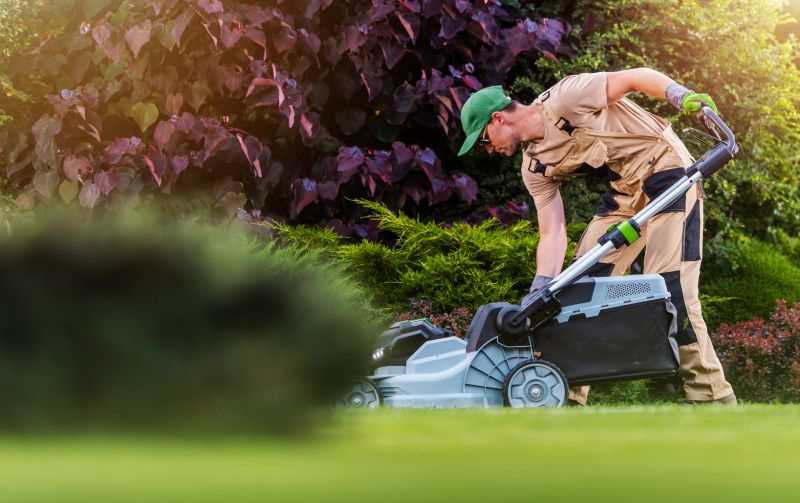 Community Lawn Care Providers
